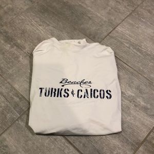 ★2 FOR 14 Turks & Caicos Swimshirt